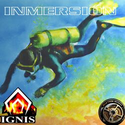 Cover of Inmersión (Acústico)
