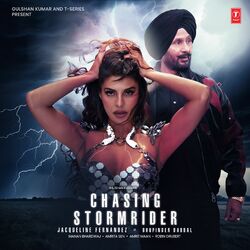 Cover of Chasing Stormrider