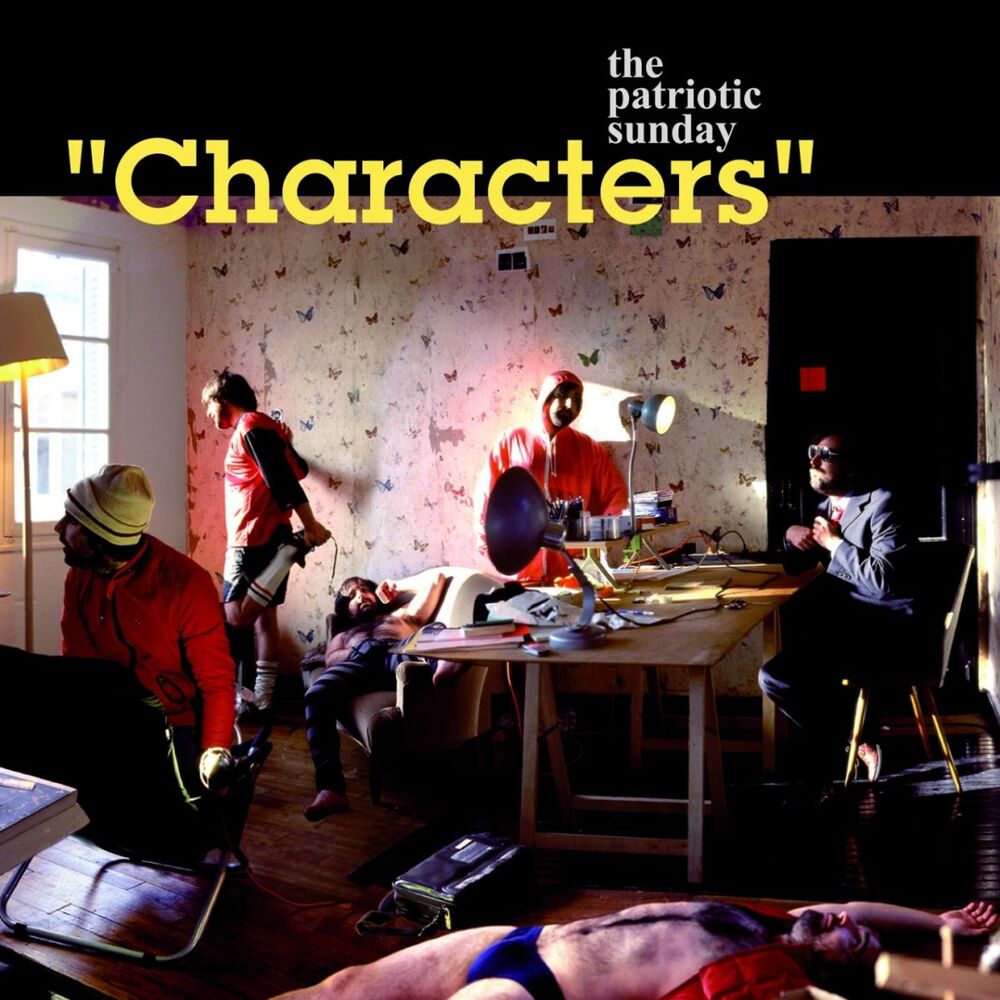 Picture of Characters