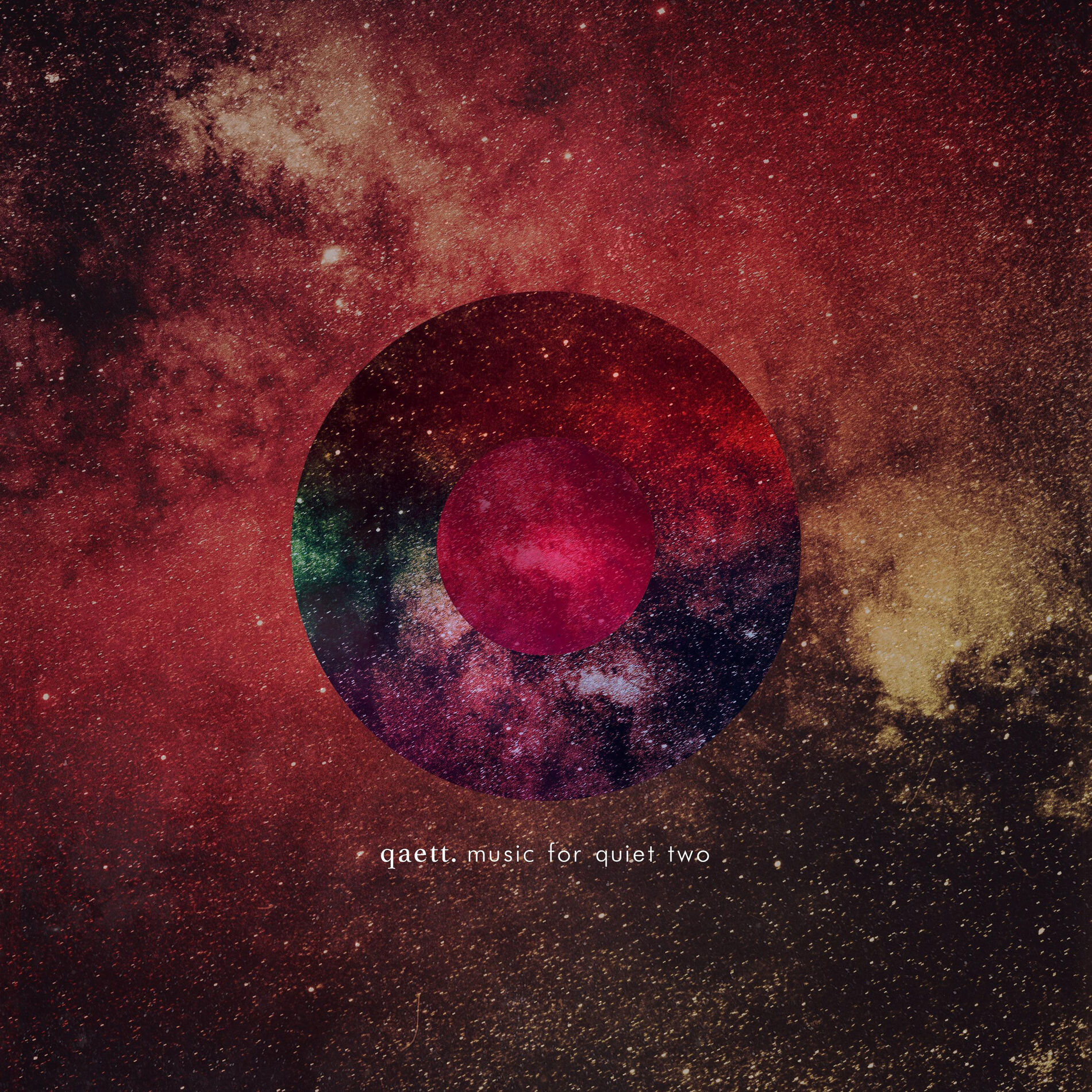 Album cover of Music for Quiet Two
