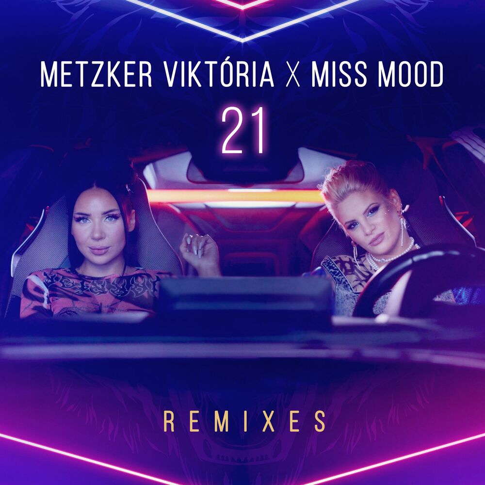 Picture of 21 (Remixes)