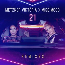 Cover of 21 (Remixes)