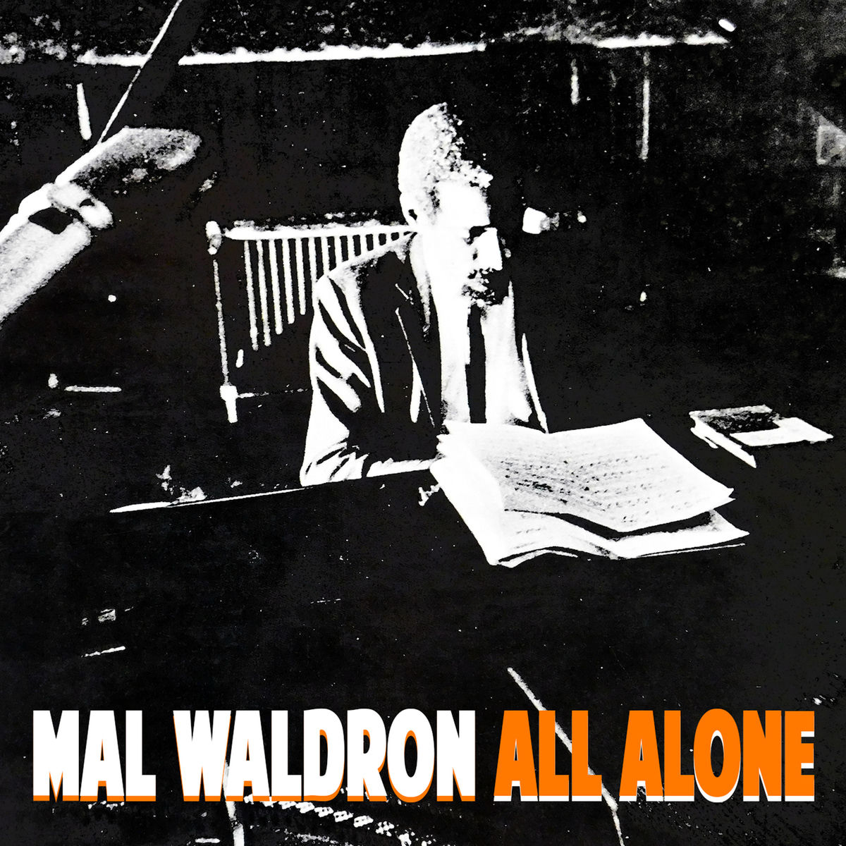 Album cover of All Alone