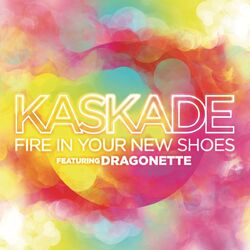 Cover of Fire In Your New Shoes (feat. Martina of Dragonette)