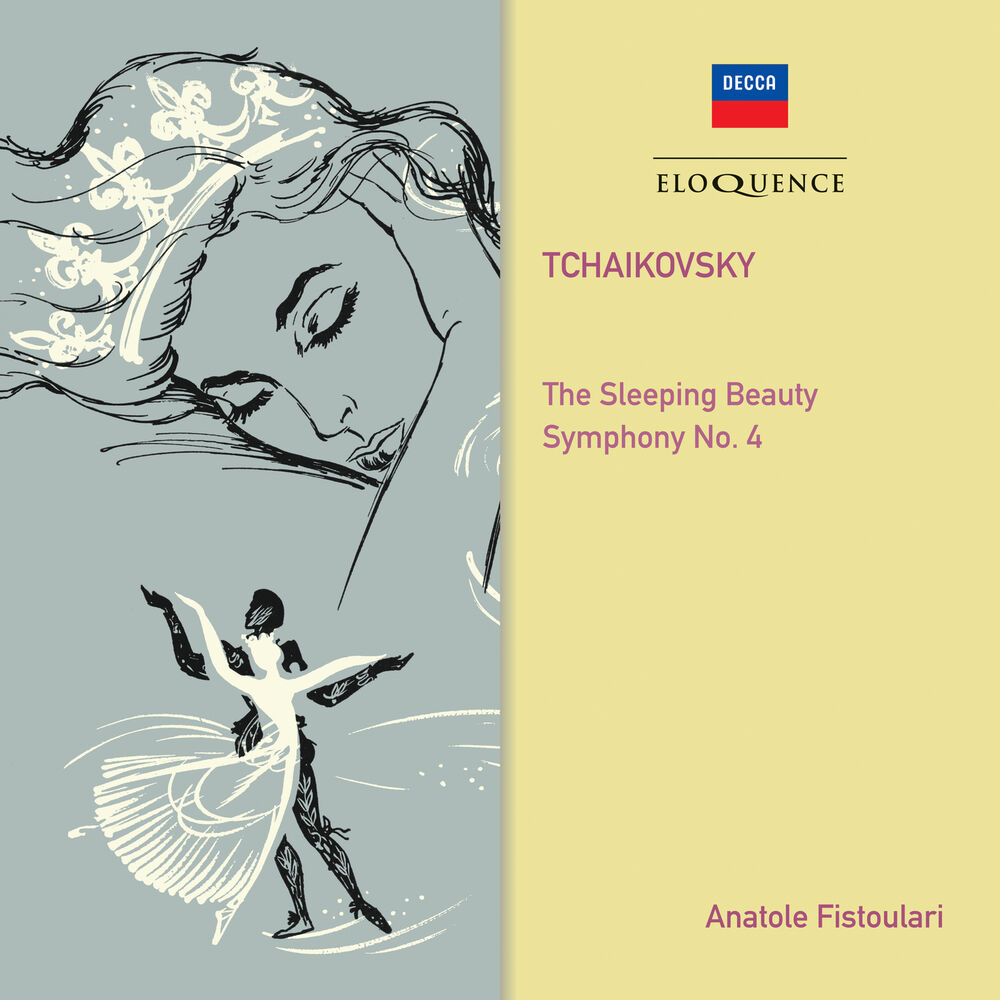 Picture of Tchaikovsky: Sleeping Beauty; Symphony No. 4