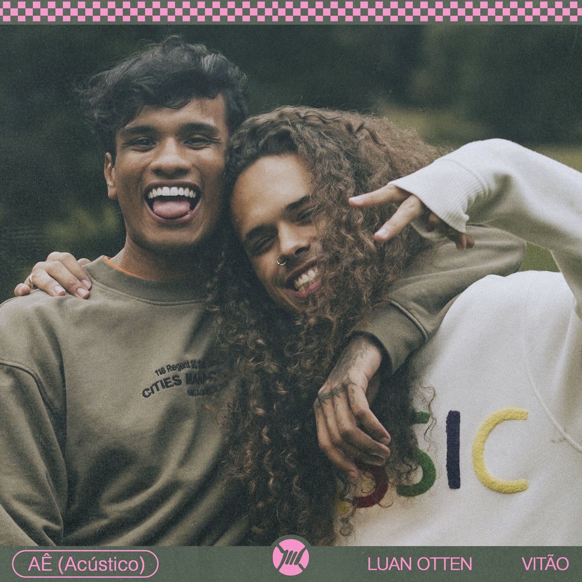 Album cover of AÊ (feat. Vitão) (Acústico)