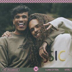 Cover of AÊ (feat. Vitão) (Acústico)