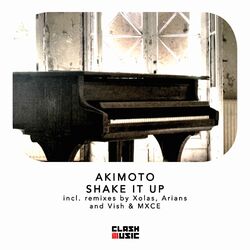 Cover of Shake It Up