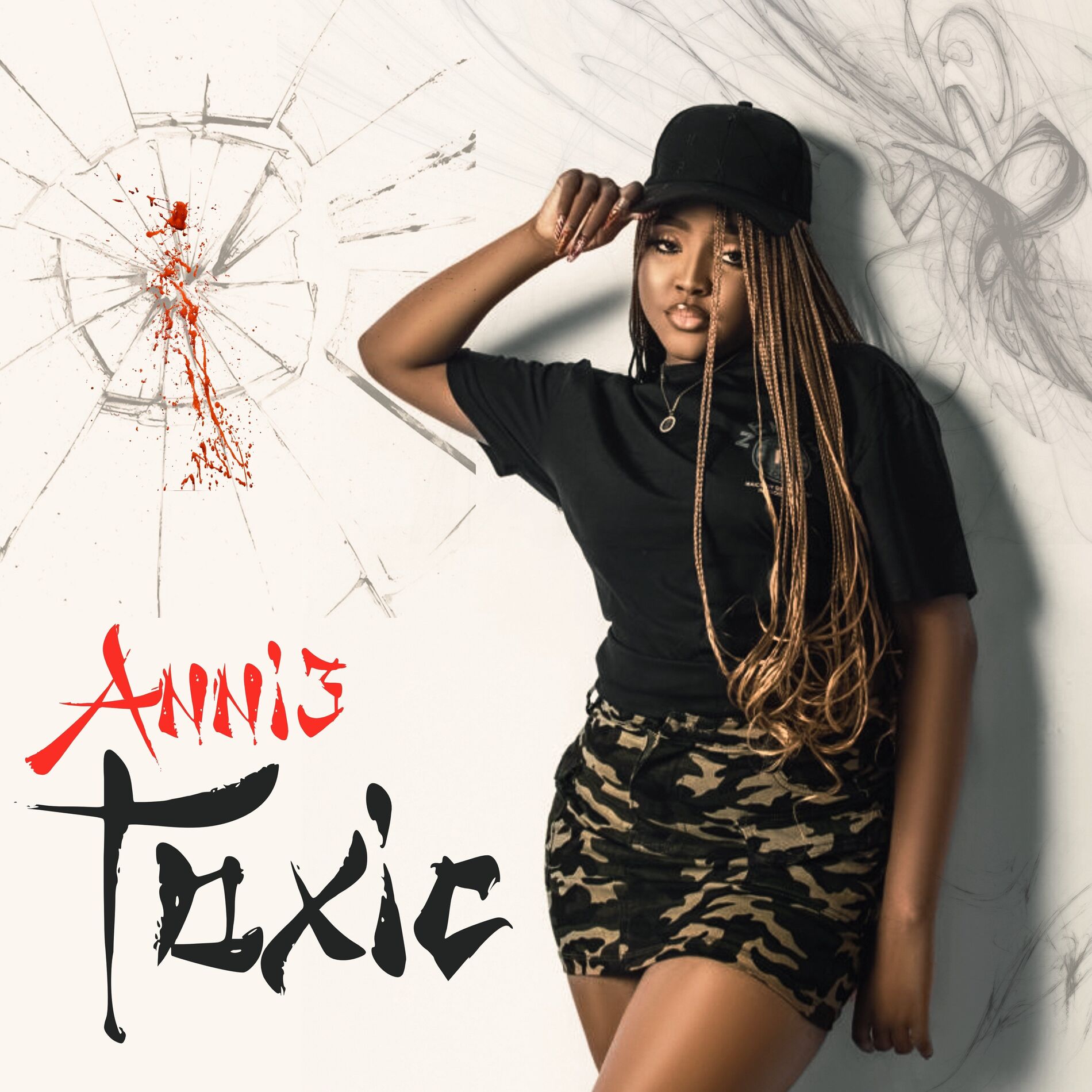 Album cover of Toxic