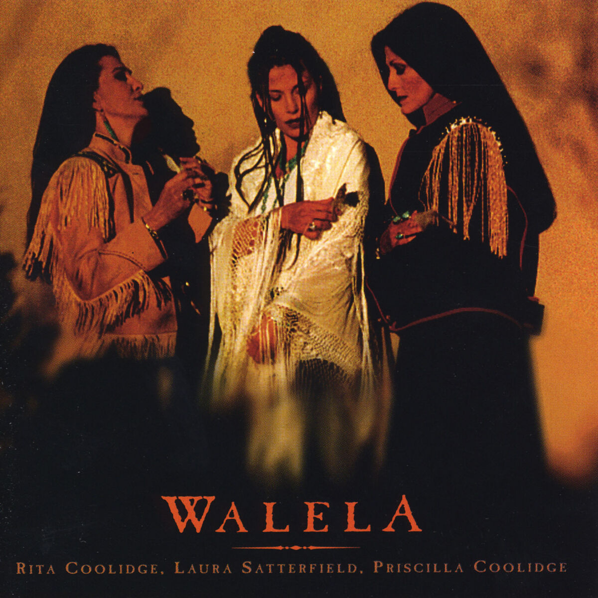 Album cover of Walela