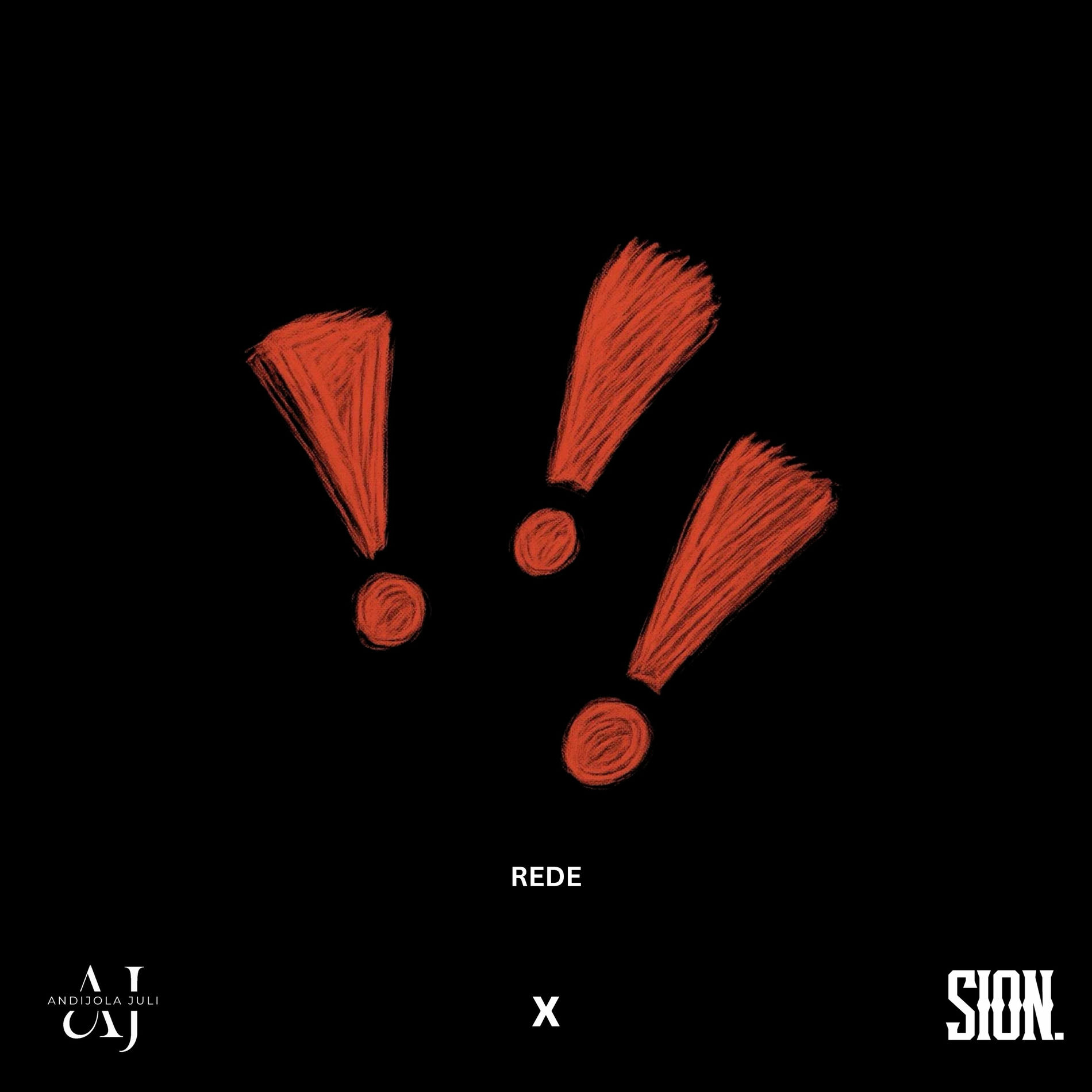 Album cover of Rede!!!