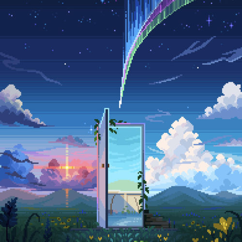 Every Light, Every Door artwork