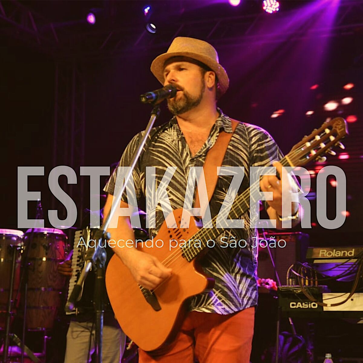 Album cover of Aquecendo para o São João (Live)
