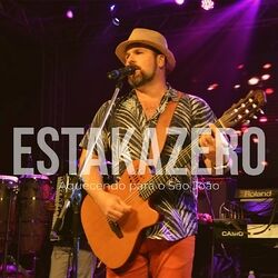 Cover of Aquecendo para o São João (Live)