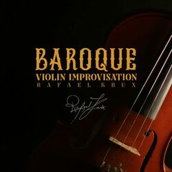 Sad Baroque Violin Improvisation