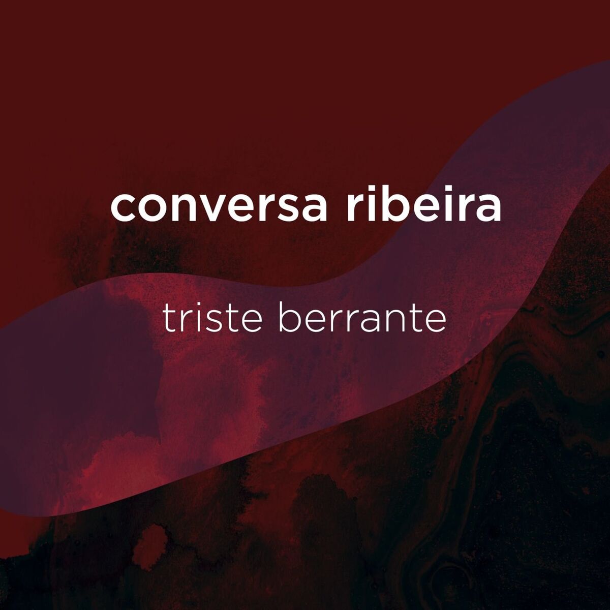 Album cover of Triste Berrante