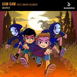 Cover of Gam Gam (feat. SMACK) (Slowed)