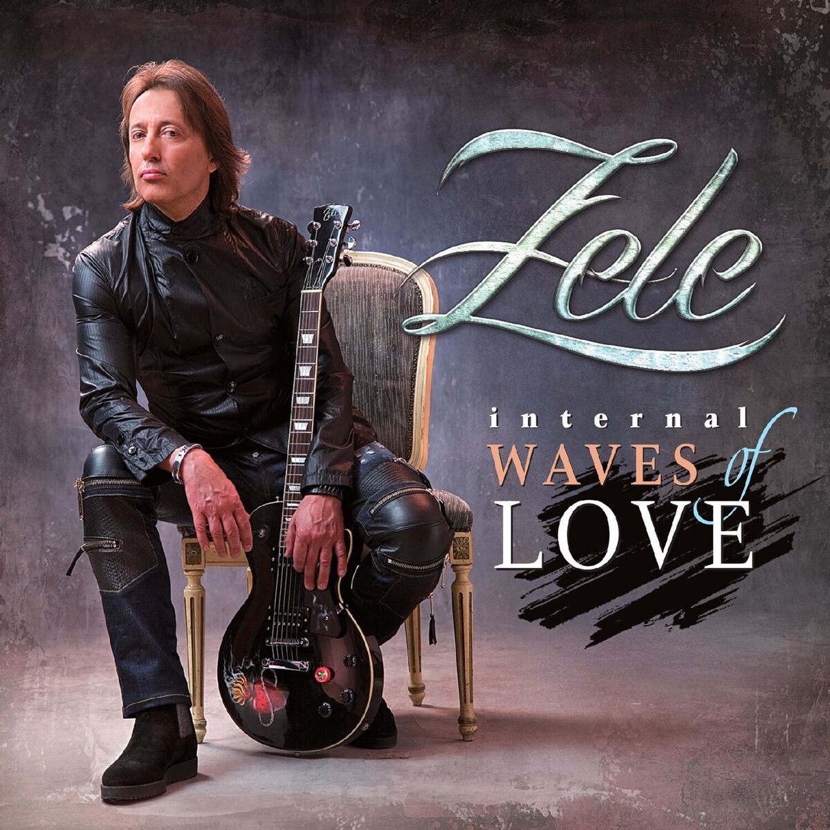 Album cover of Internal Waves Of Love