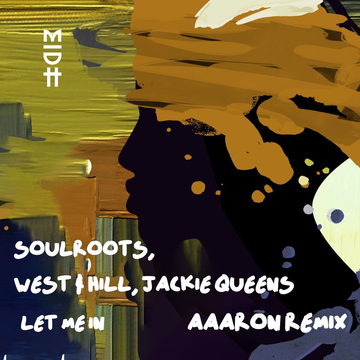 Album cover of Let Me In