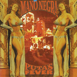 Cover of Puta's Fever