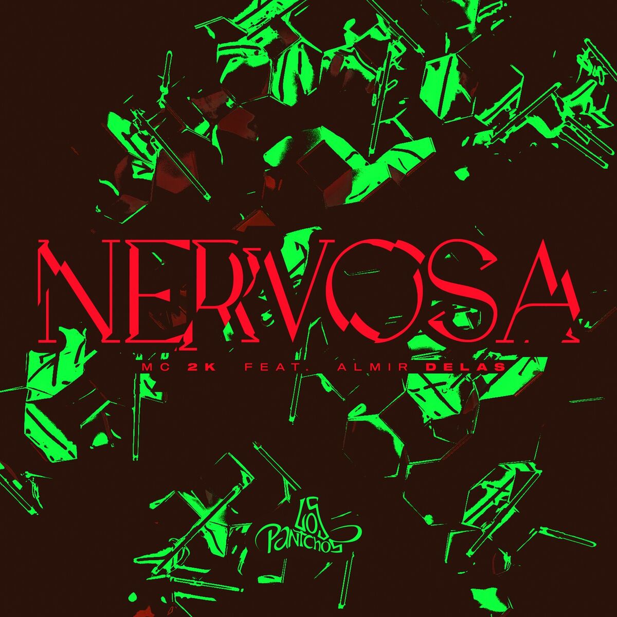 Album cover of NERVOSA