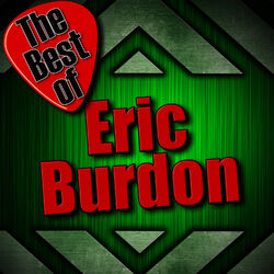 Cover of The Best of Eric Burdon