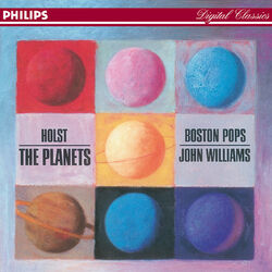 Cover of Holst: The Planets