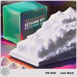 Cover of Ketamine Boy