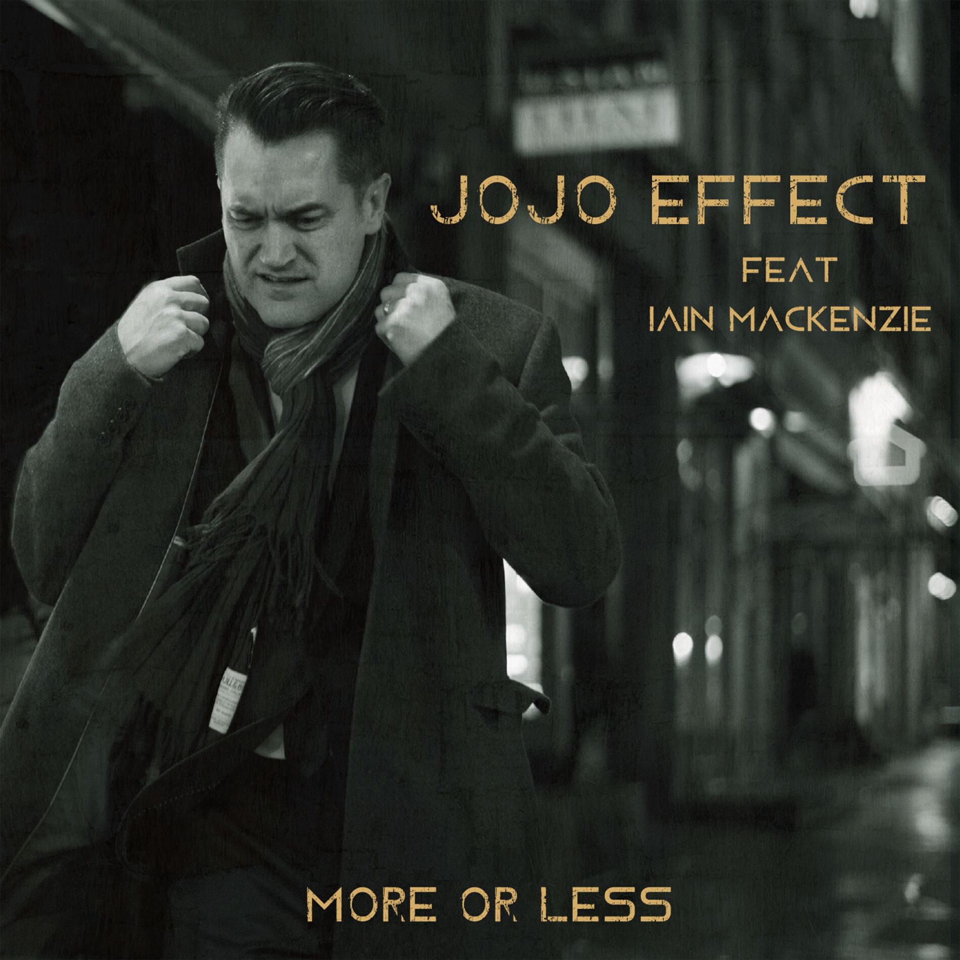 Album cover of More or Less