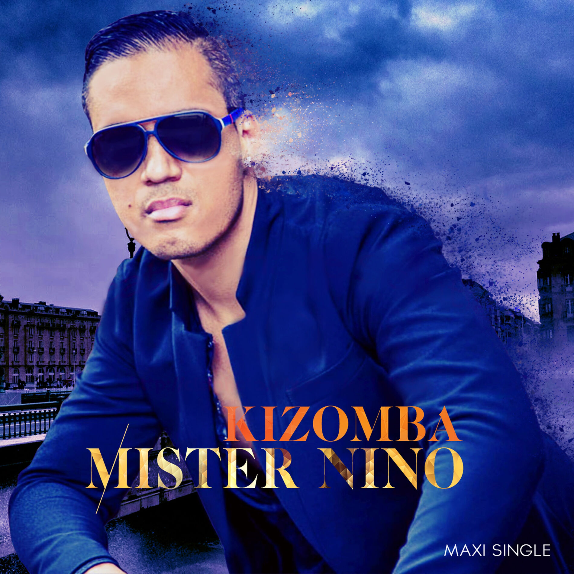 Album cover of Kizombada