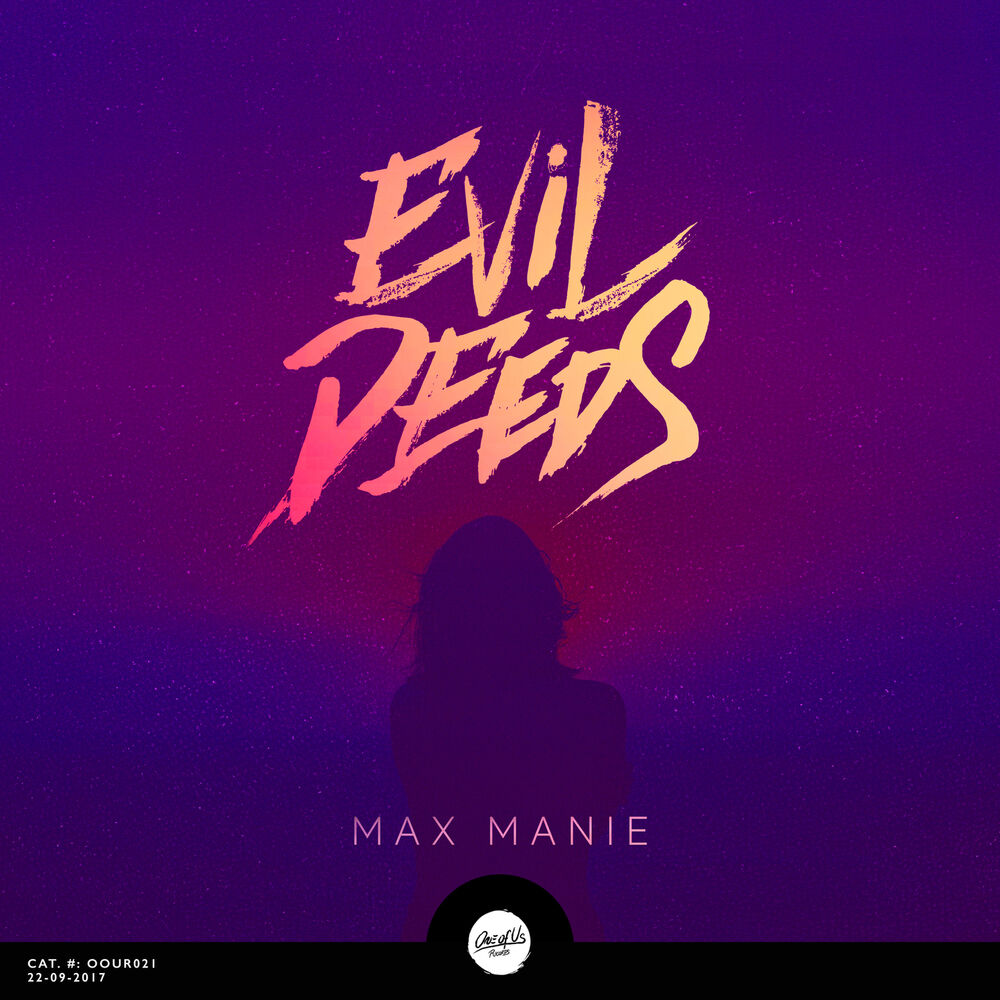 Picture of Evil Deeds EP