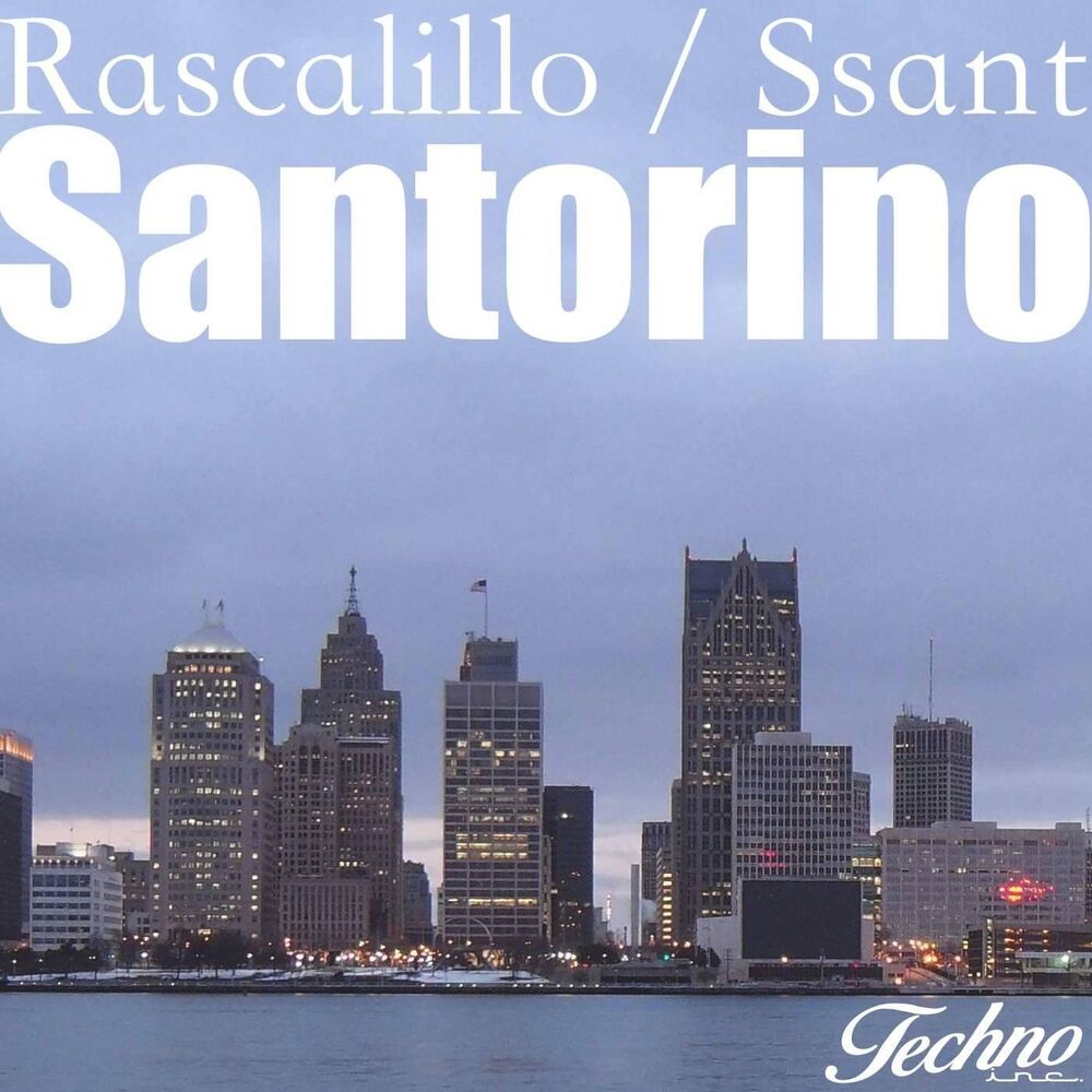 Picture of Santorino EP