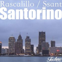 Cover of Santorino EP