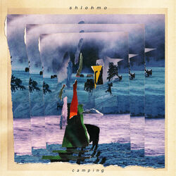 Cover of Camping - EP