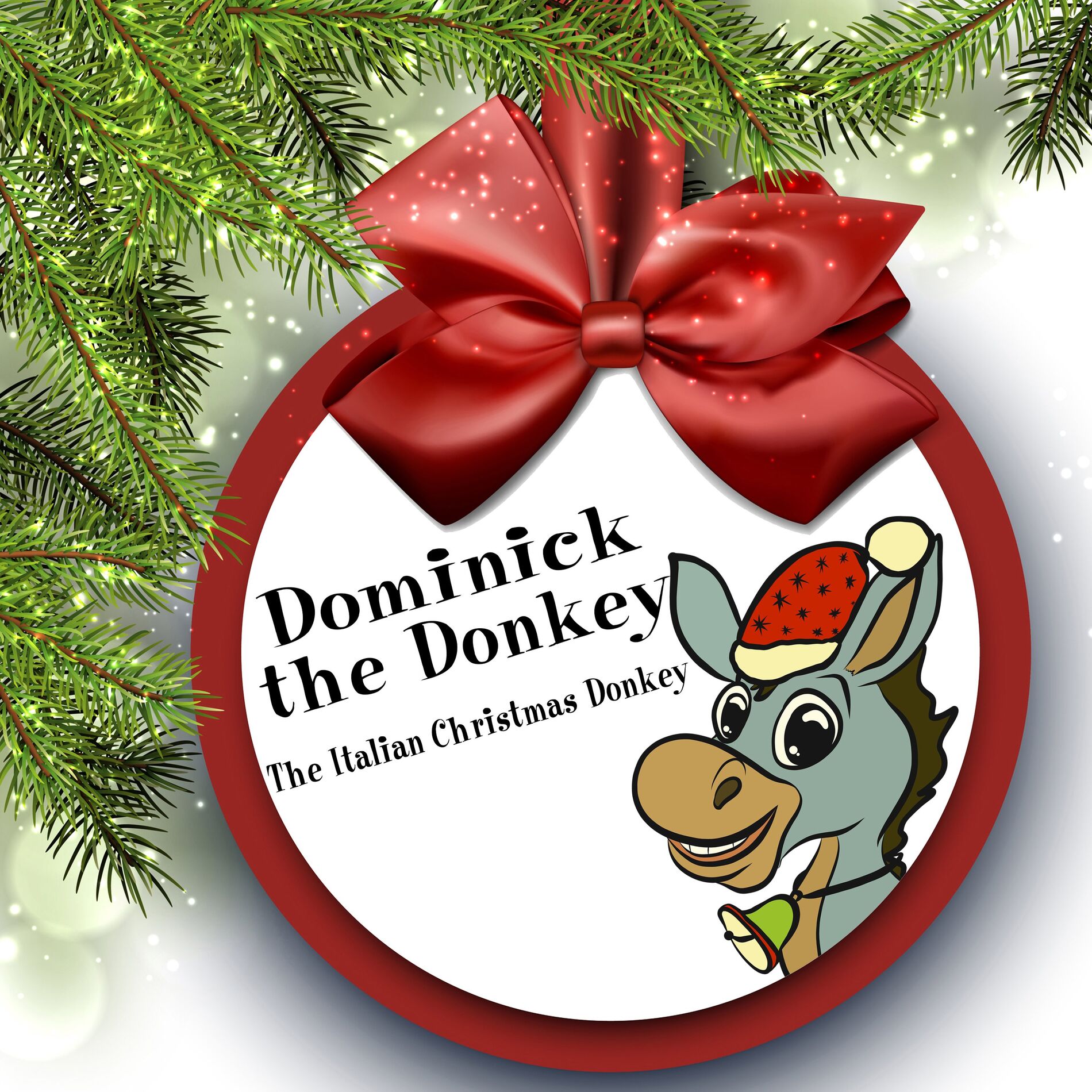 Album cover of Dominick the Donkey (The Italian Christmas Donkey)