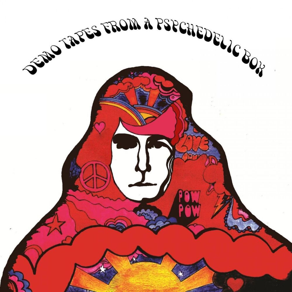 Picture of Demo Tapes From a Psychedelic Box (Live in Mainqué)