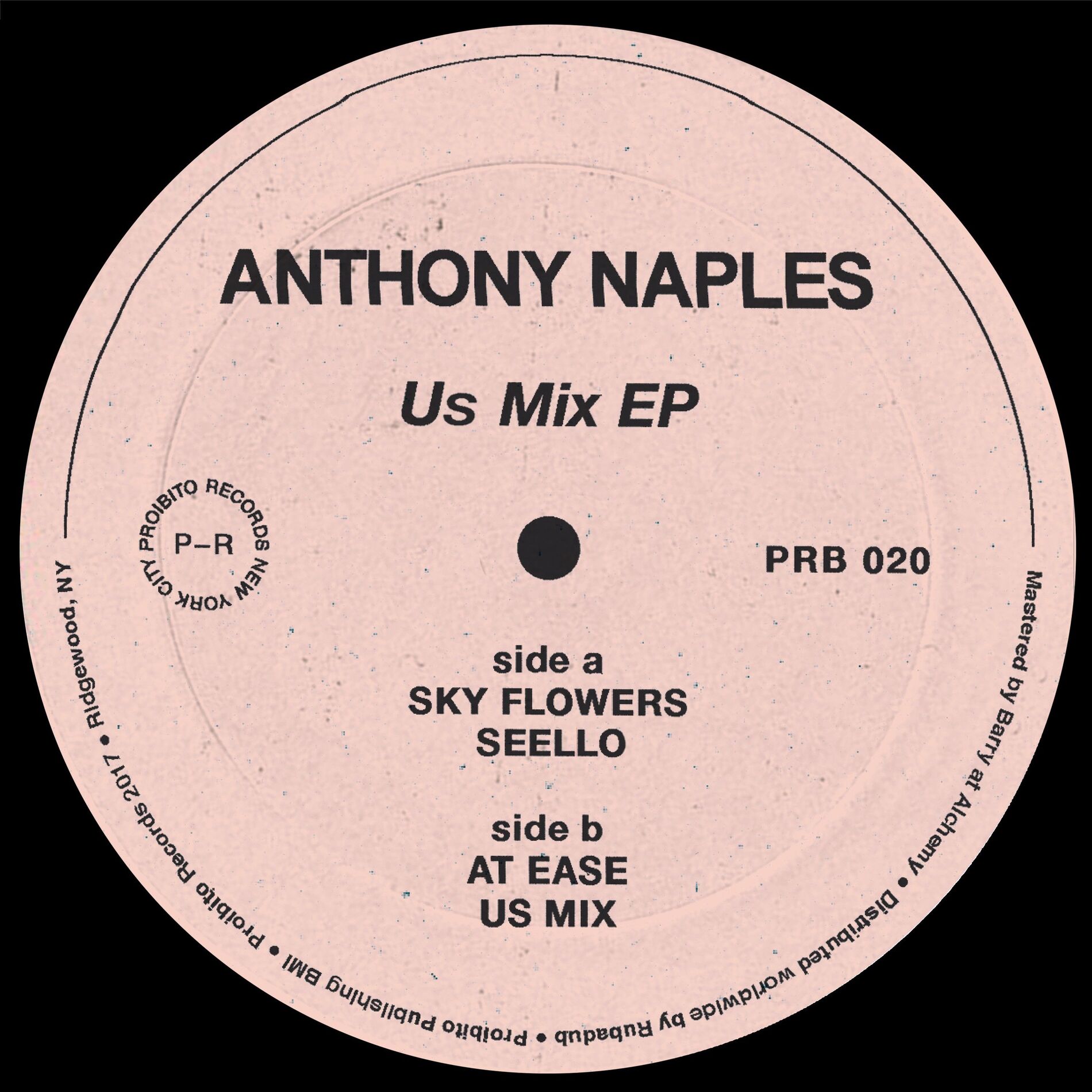 Album cover of Us Mix