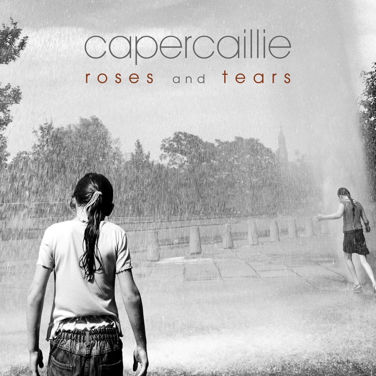 Album cover of Roses And Tears