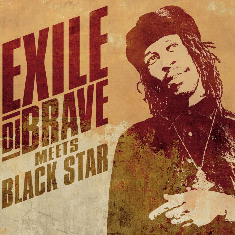 Picture of Exile Di Brave Meets Black Star
