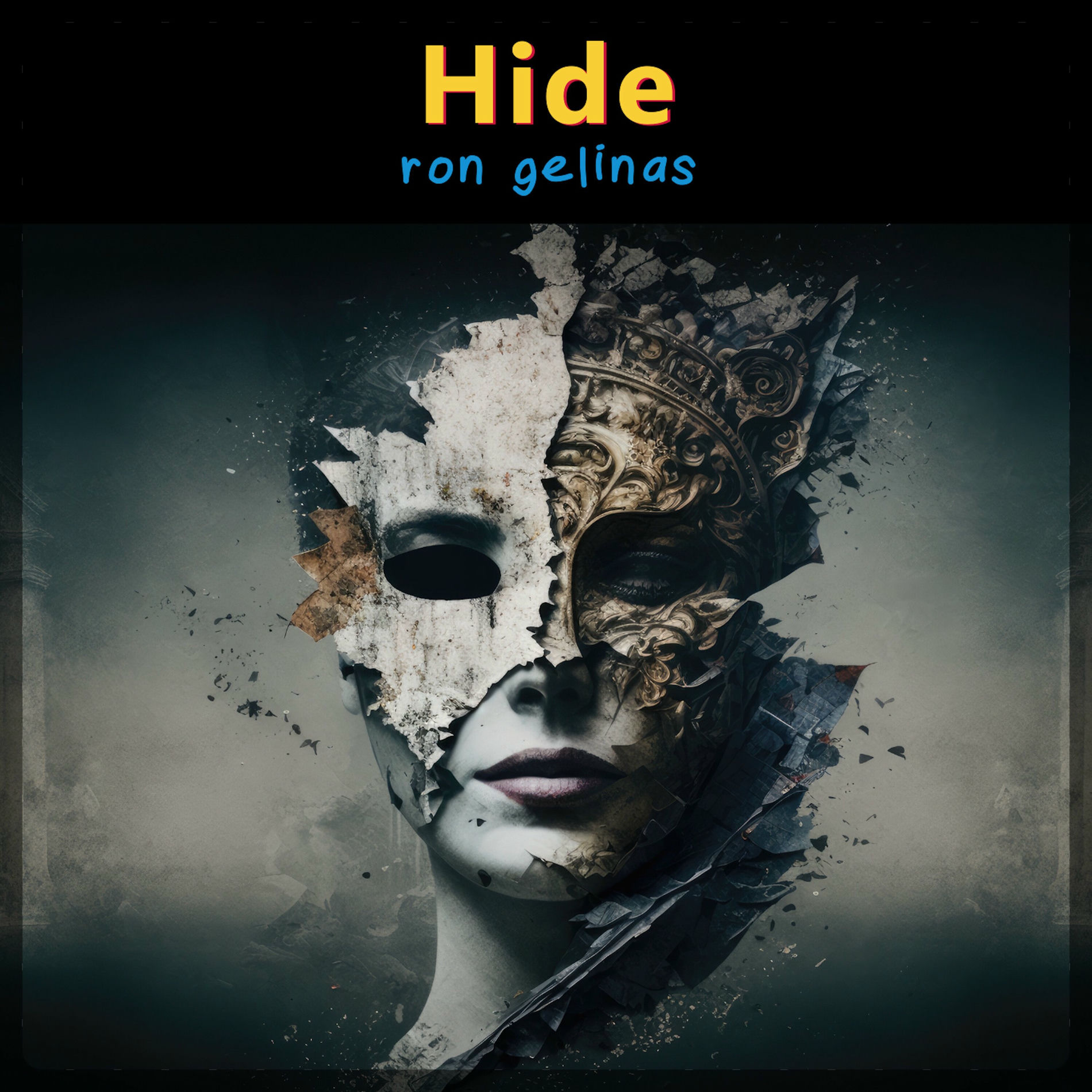 Album cover of Hide