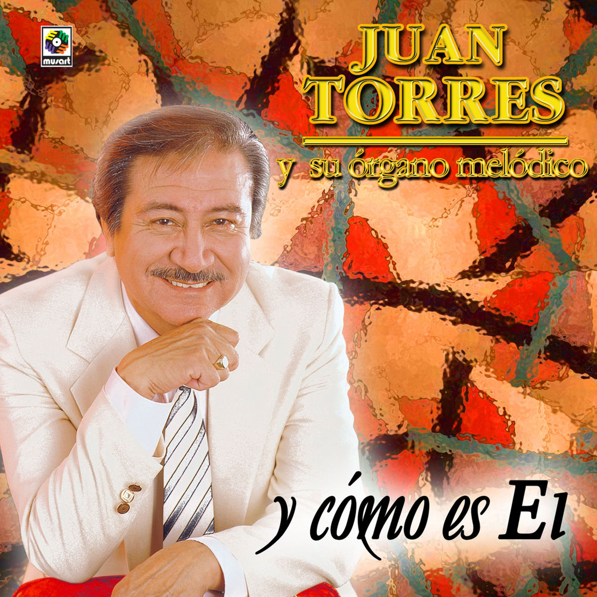 Album cover of Y Cómo Es Él