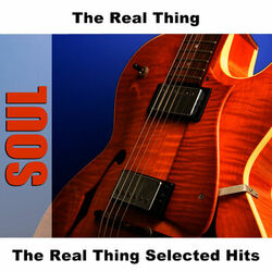 Cover of The Real Thing Selected Hits