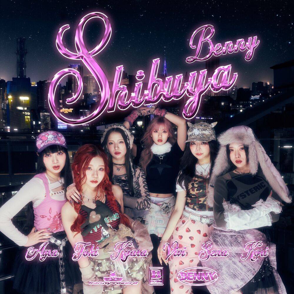 Picture of SHIBUYA