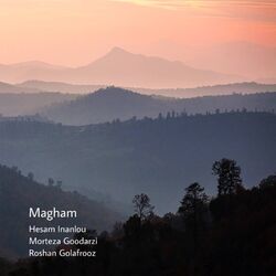 Cover of Magham