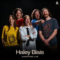 Cover of Haley Blais on Audiotree Live