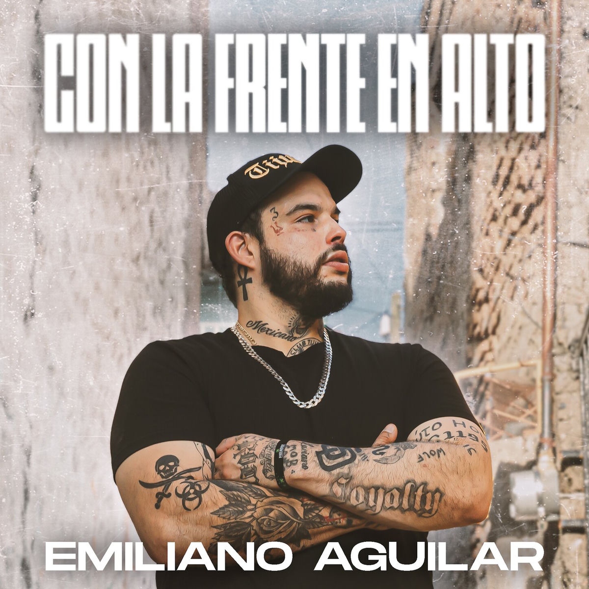 Album cover of Con la Frente en Alto