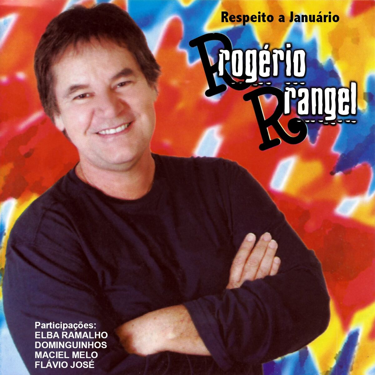 Album cover of Respeito a Januário