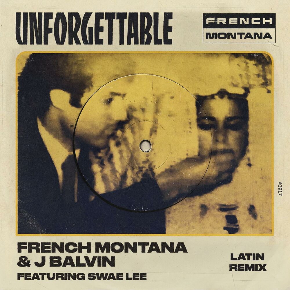 Picture of Unforgettable (feat. Swae Lee) (Latin Remix)