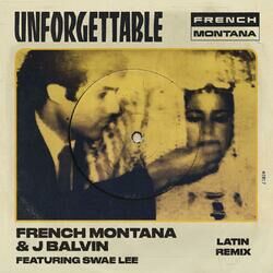 Cover of Unforgettable (feat. Swae Lee) (Latin Remix)