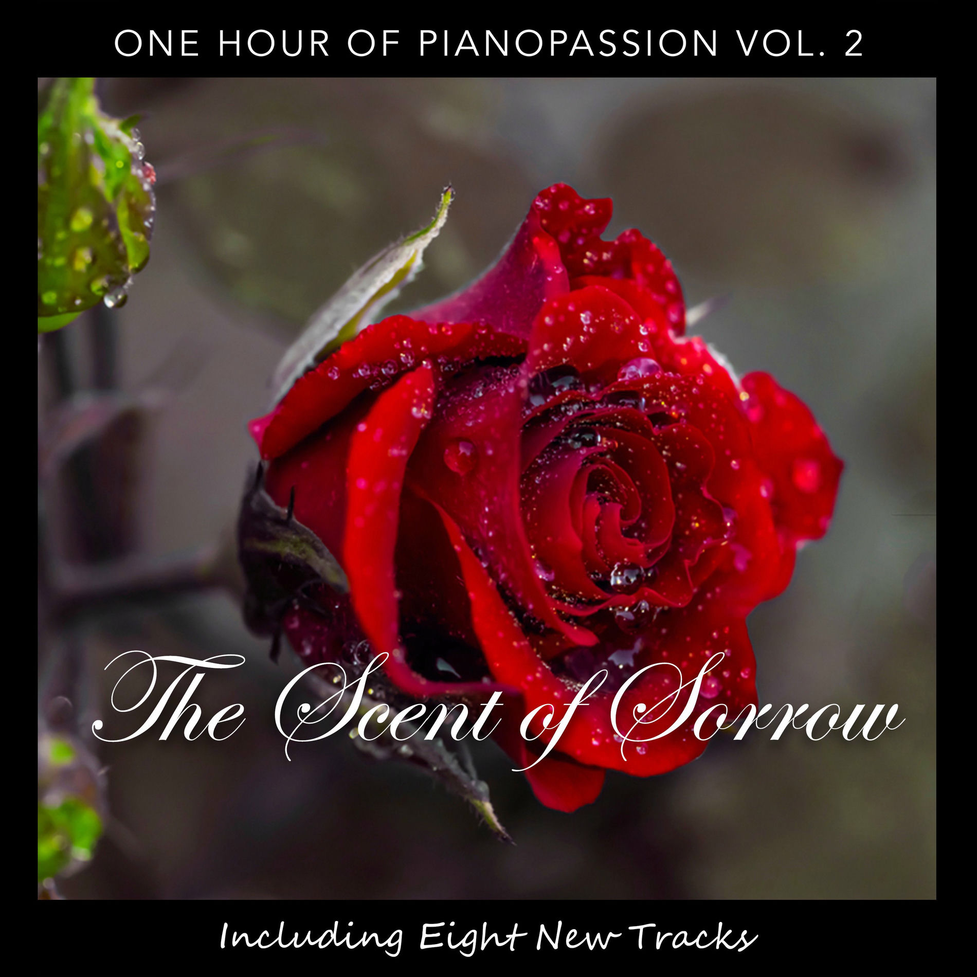 Album cover of The Scent of Sorrow: One Hour of Pianopassion, Vol. 2
